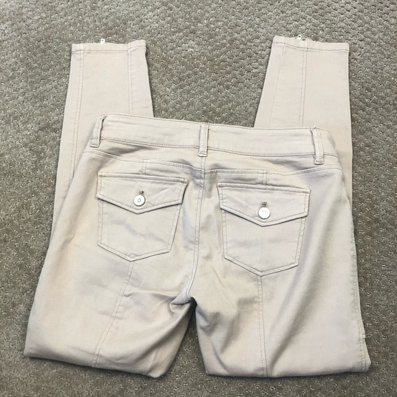 WHBM skinny cropped pants - Picture 4 of 4